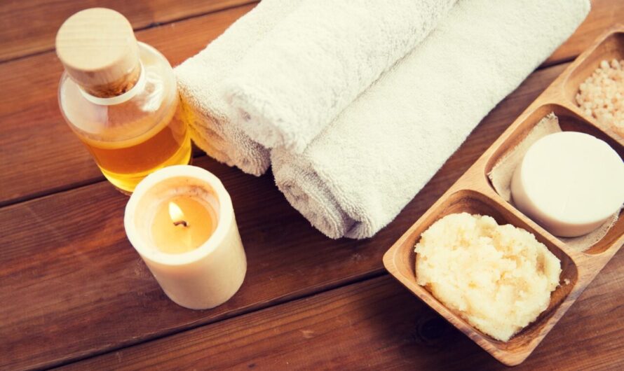 Bougie de massage : composition, usage et précautions