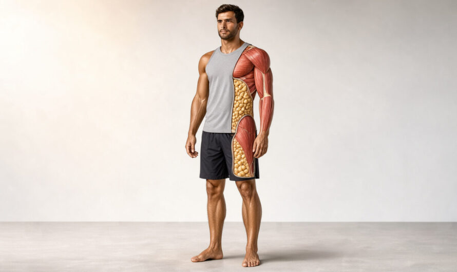 Comment l’arrêt du sport affecte-t-il muscles, graisse et métabolisme ?